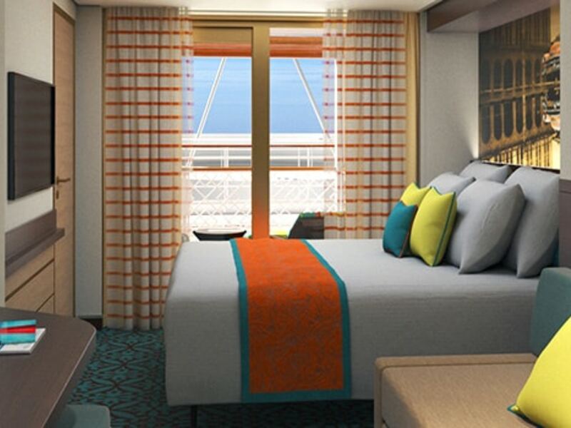 Havana Extended Cabana